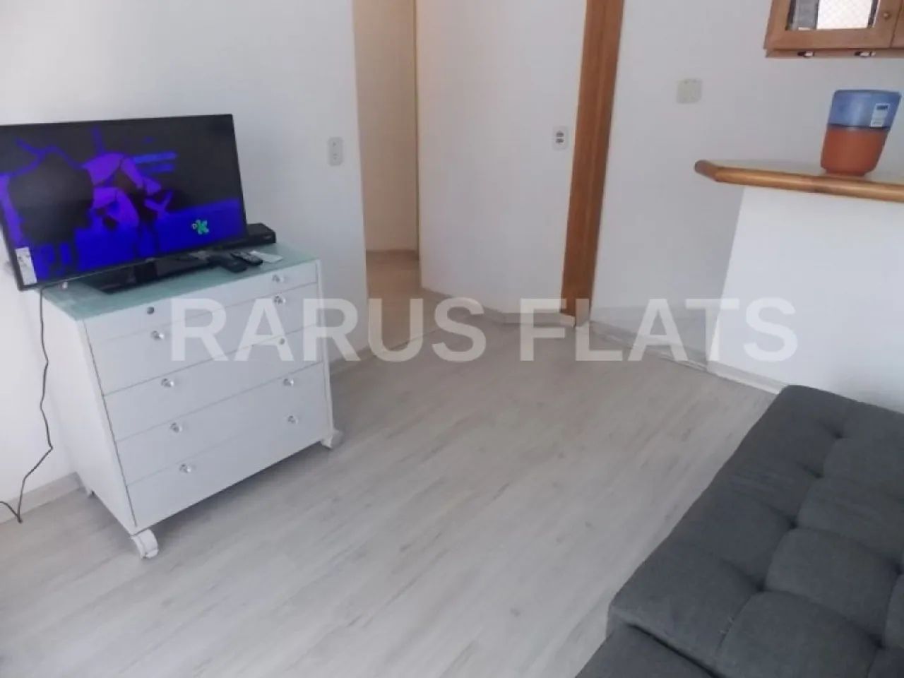 Rarus Flats - Flat para locação - Edifício Royal Ibirapuera - Foto 2