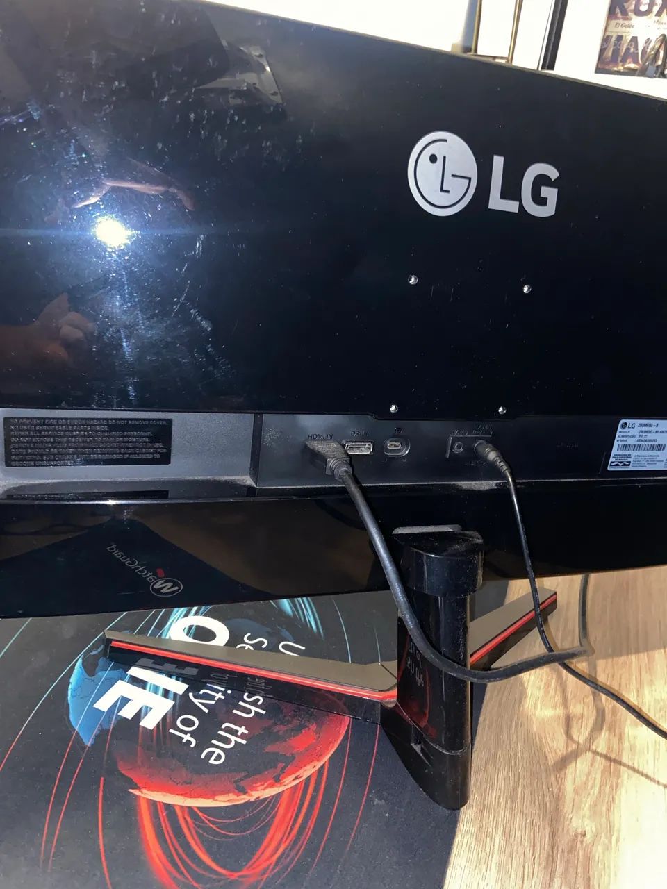 Monitor Gamer LG 29? UltraWide IPS - Foto 2