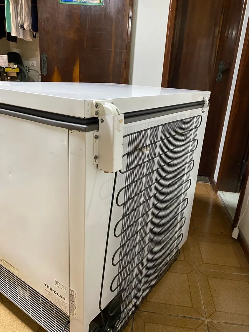 Freezer horizontal valor 1.300 - Foto 3