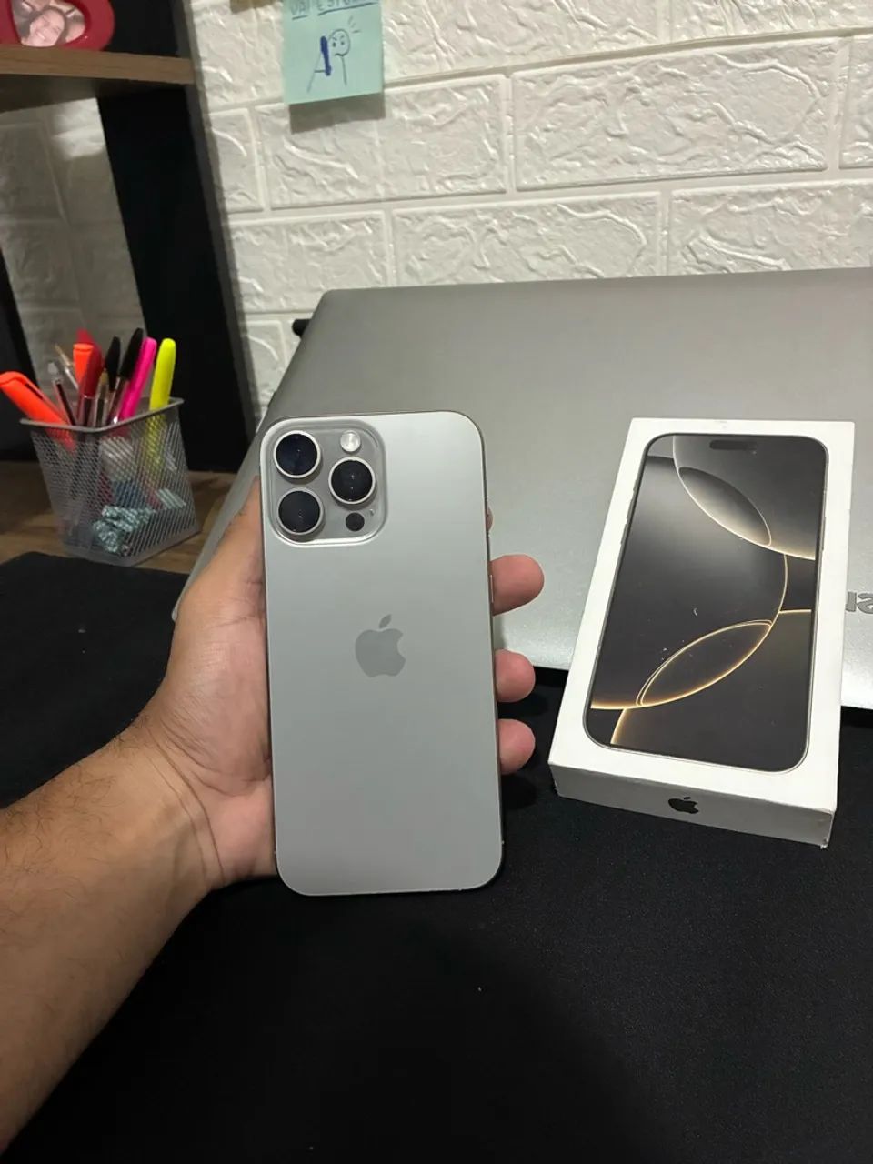 iPhone 16 Pro Max