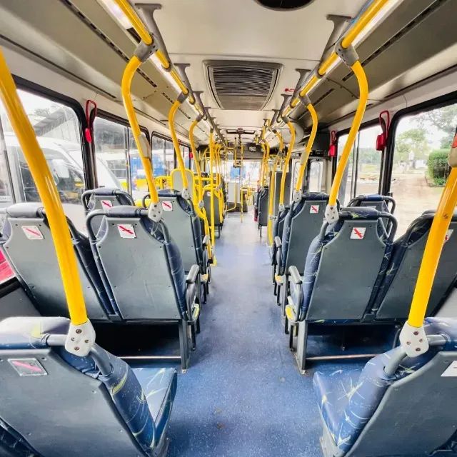 Onibus Urbano Torino 2019  - Foto 8