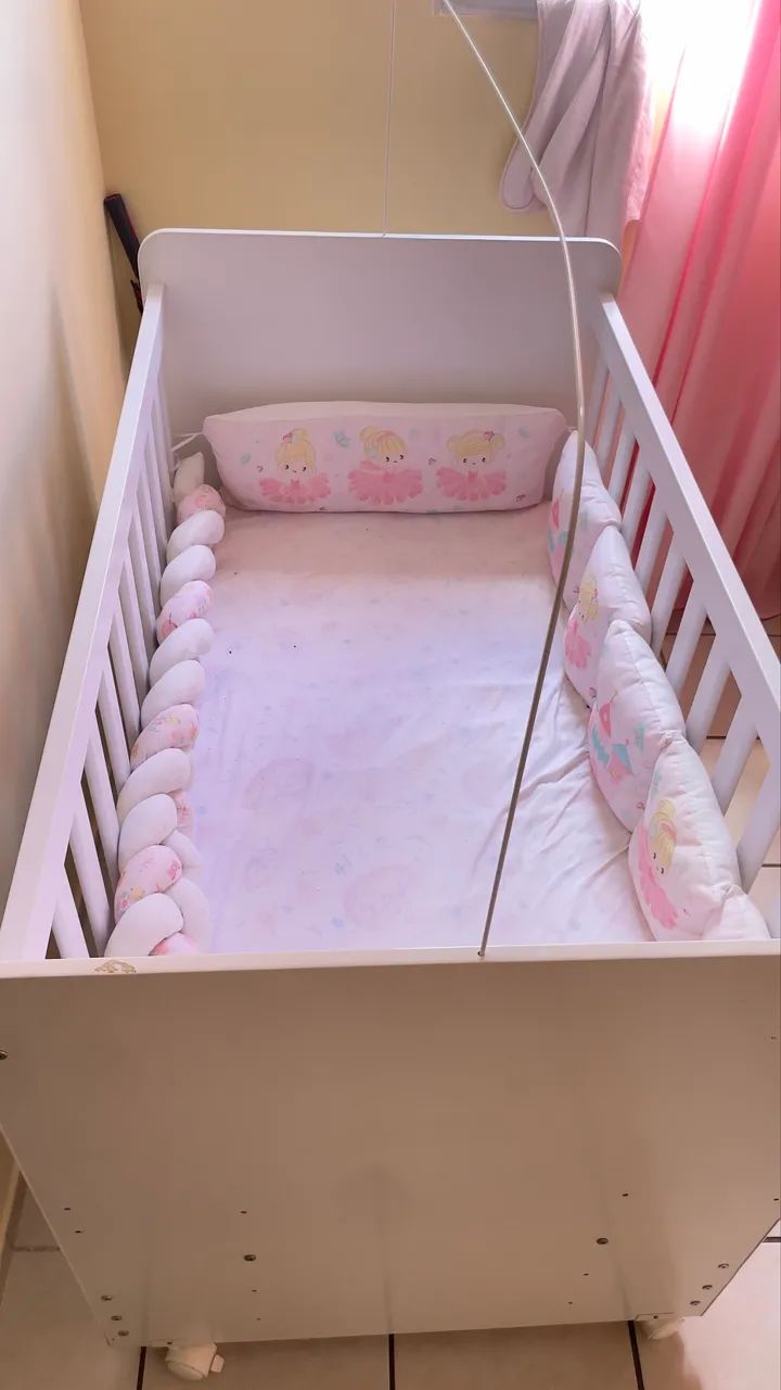 BERÇO | CAMA | CERCADINHO - Foto 3