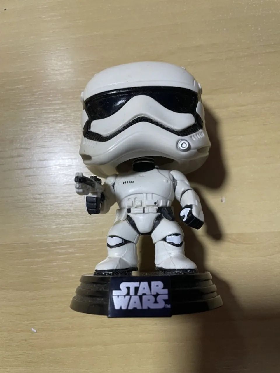 Funko pop Stormtrooper / Star Wars #66 - SEM CAIXA - Foto 2