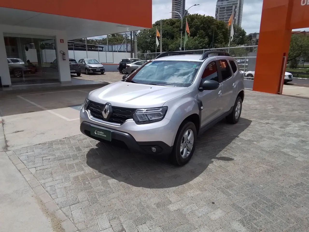 Renault Duster Intense 1.6 16V Flex MEC 2024