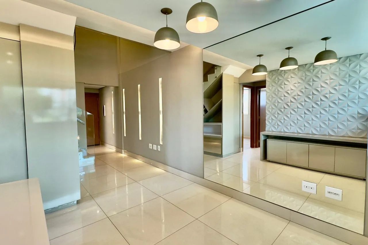 Apartamento à Venda - União, 3 Quartos, 129 m2 - Foto 3