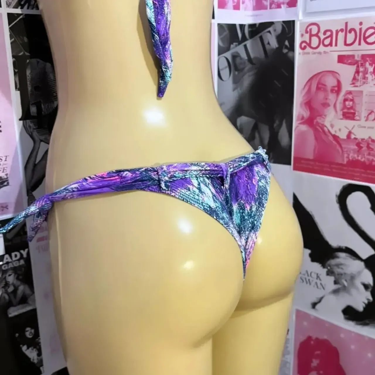 Biquíni estampado - Foto 2
