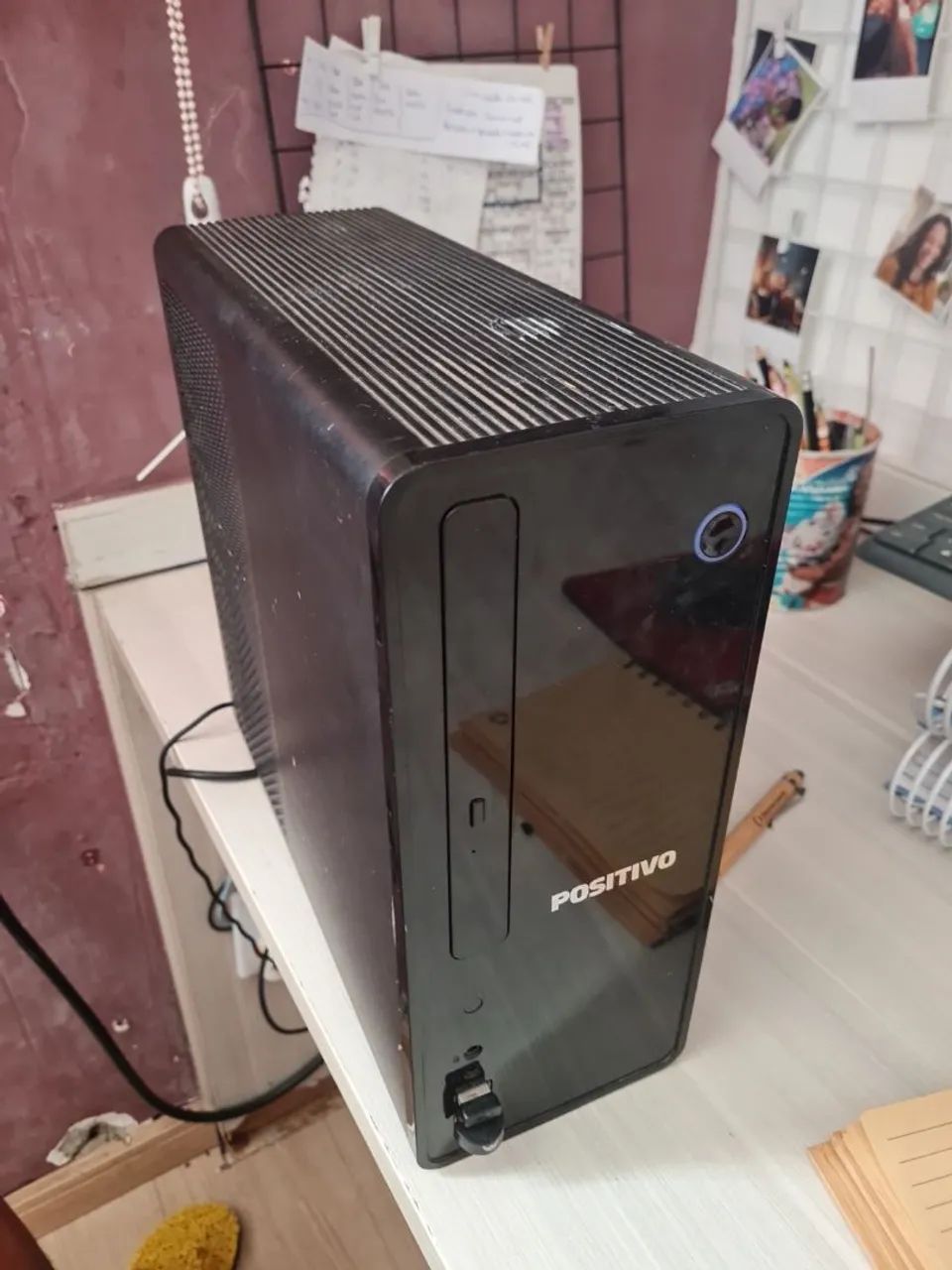 Computador positivo ACEITO NEGOCIAÇÃO 