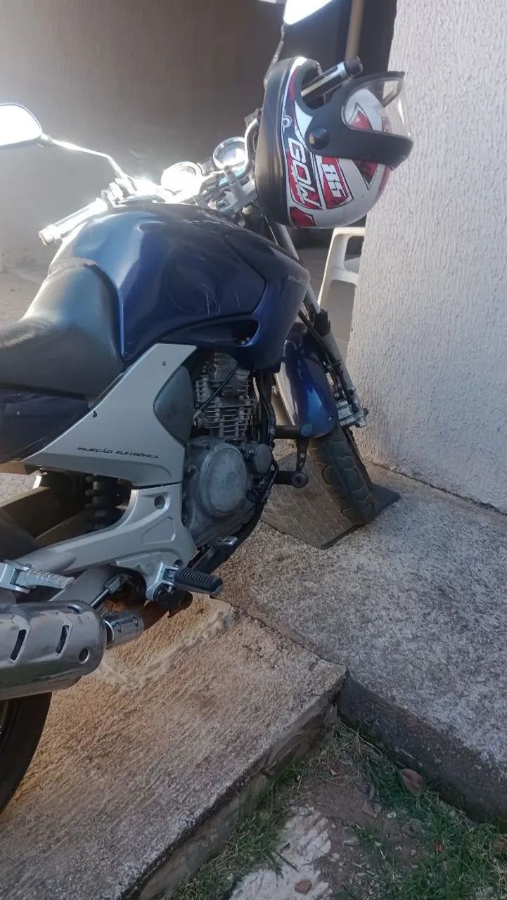 Fazer 250 - Foto 3