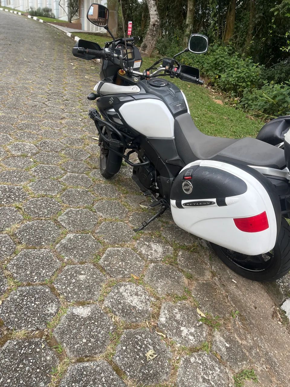 V-Strom 1000cc 