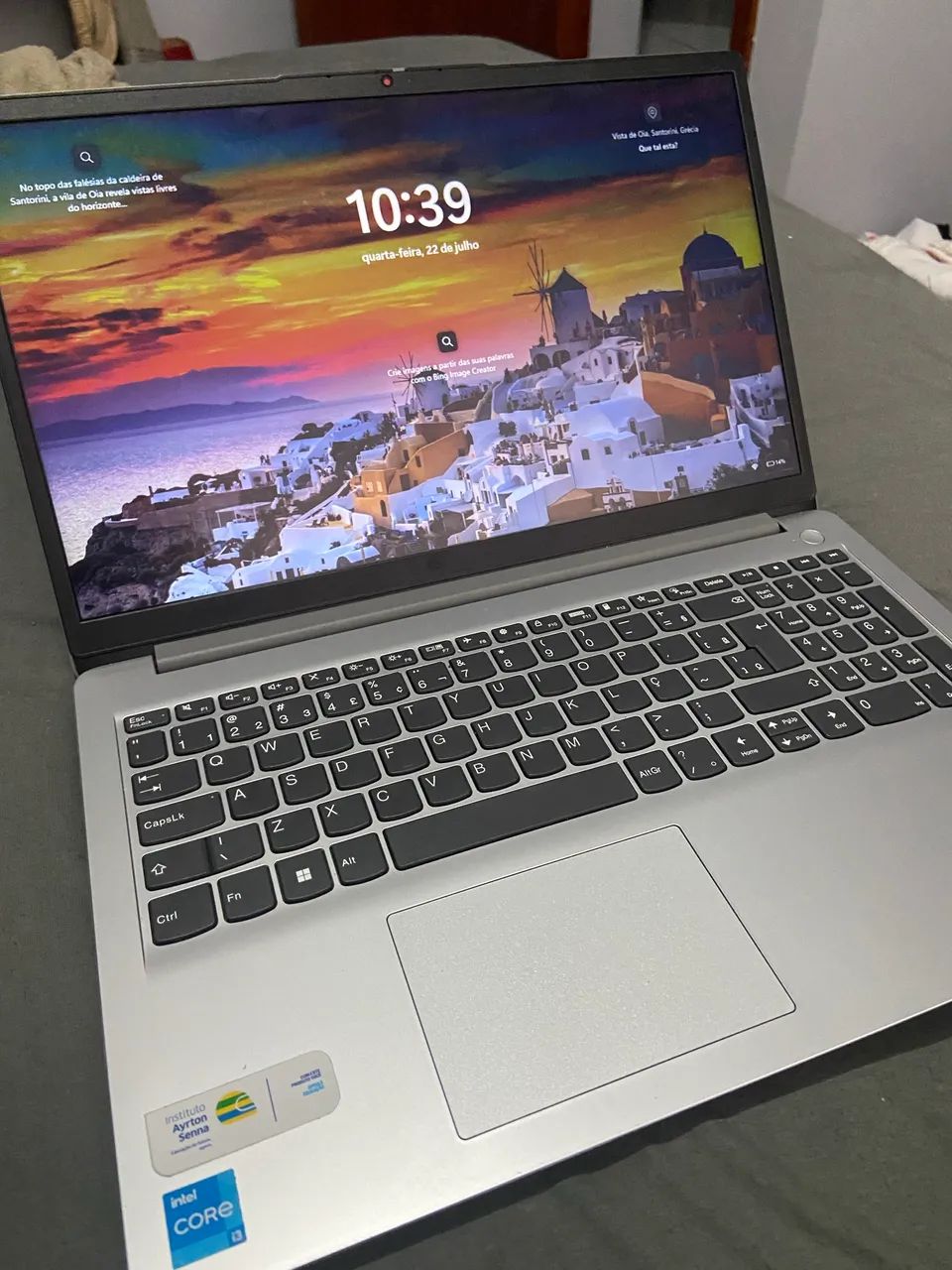 Notebook Lenovo Perfeito Estado - Foto 4