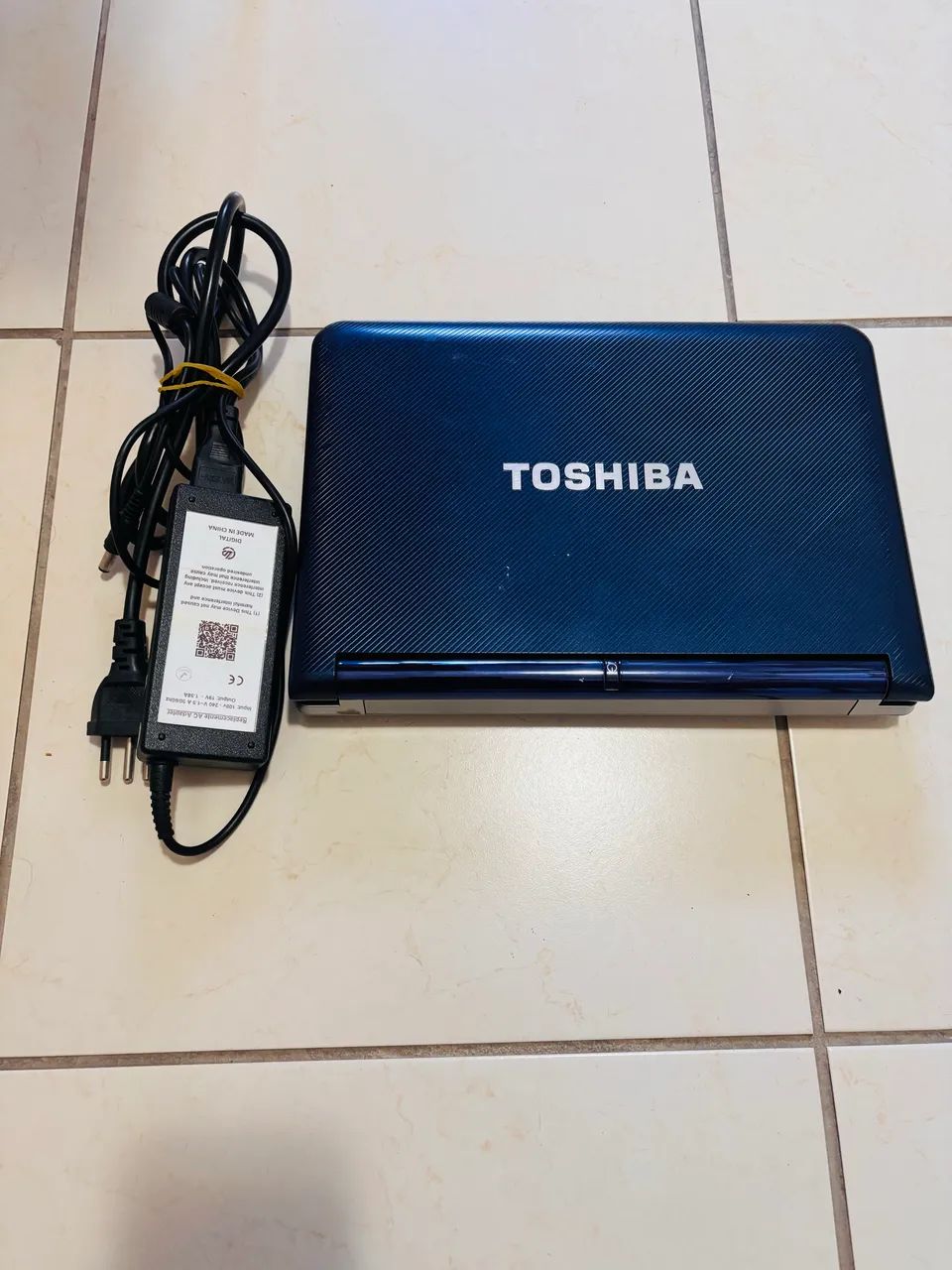 Netbook Toshiba Mini - Foto 2
