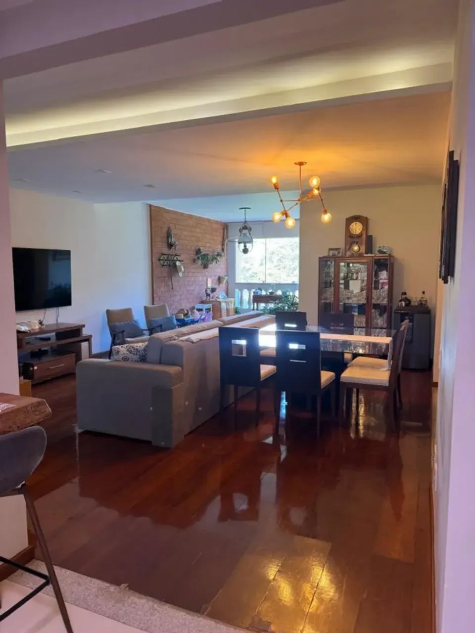 Apartamento com146 m² com 3 quartos em Ilha do Boi - Vitória - ES - Foto 2