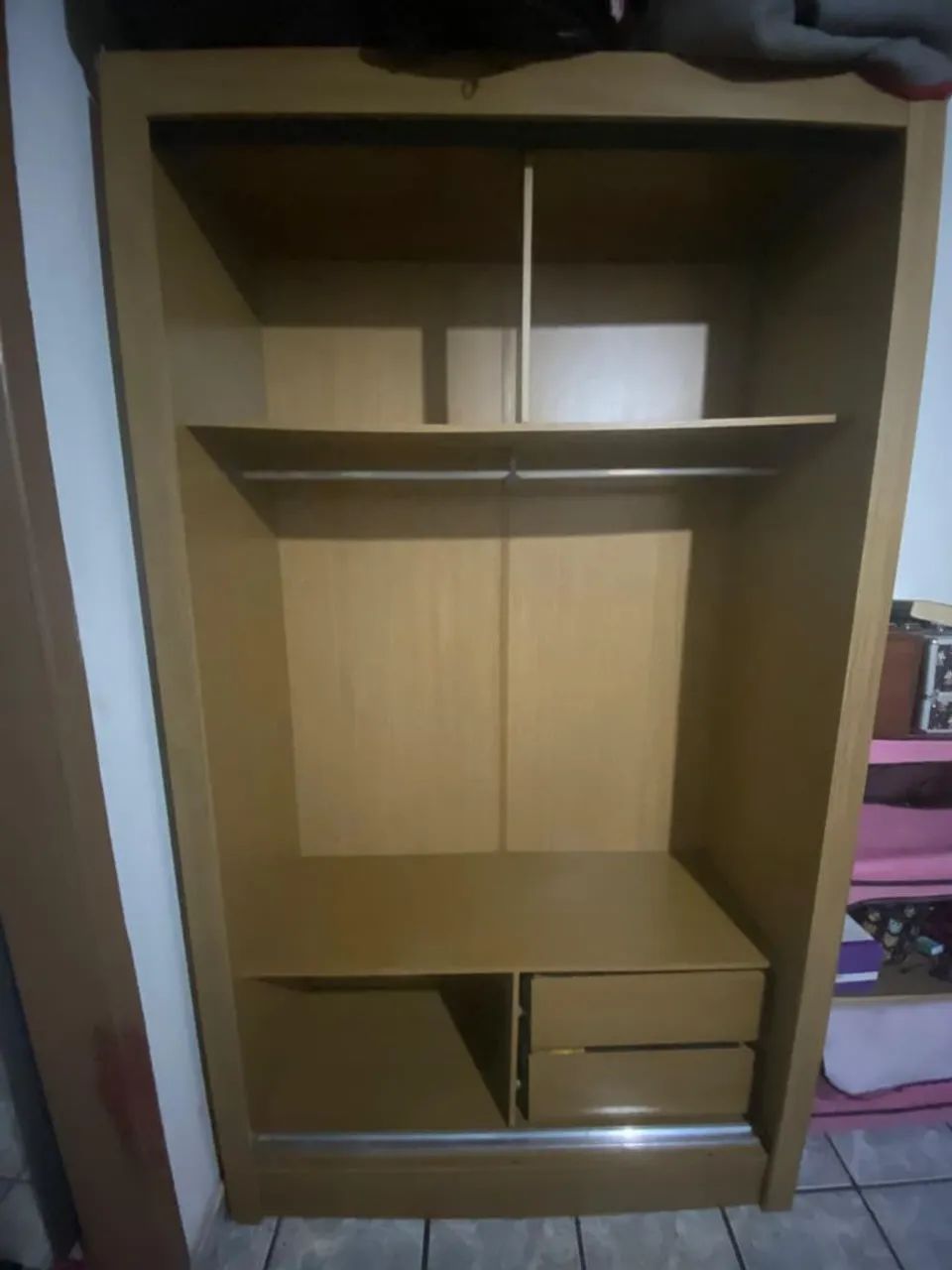 Guarda roupa Duas portas - Foto 2