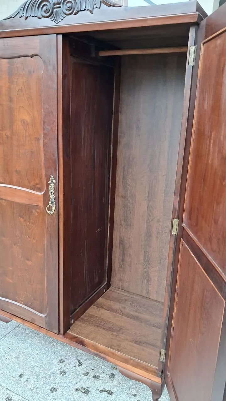Guarda roupa Antigo  - Foto 3