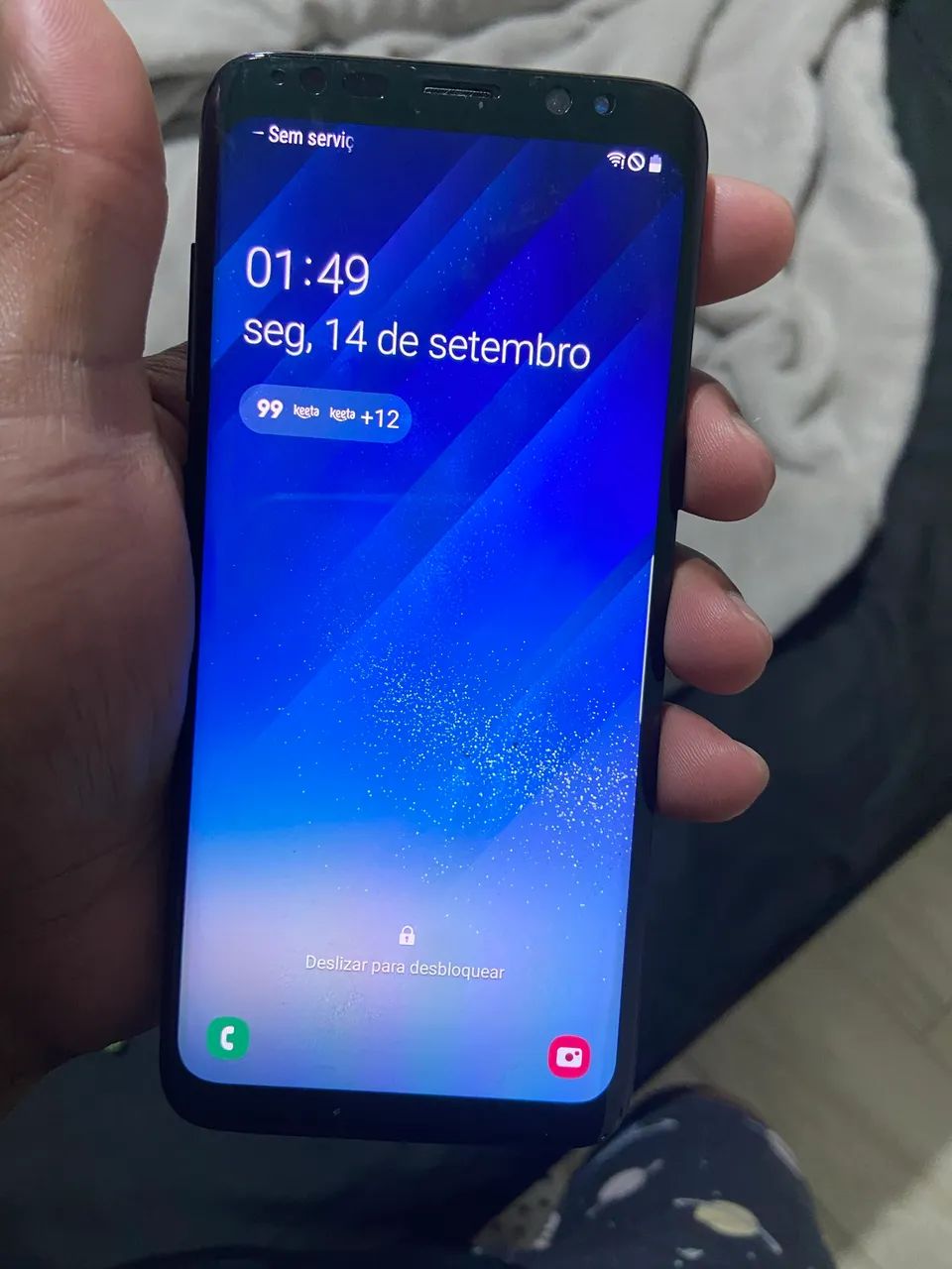 Samsung S8 - Foto 3