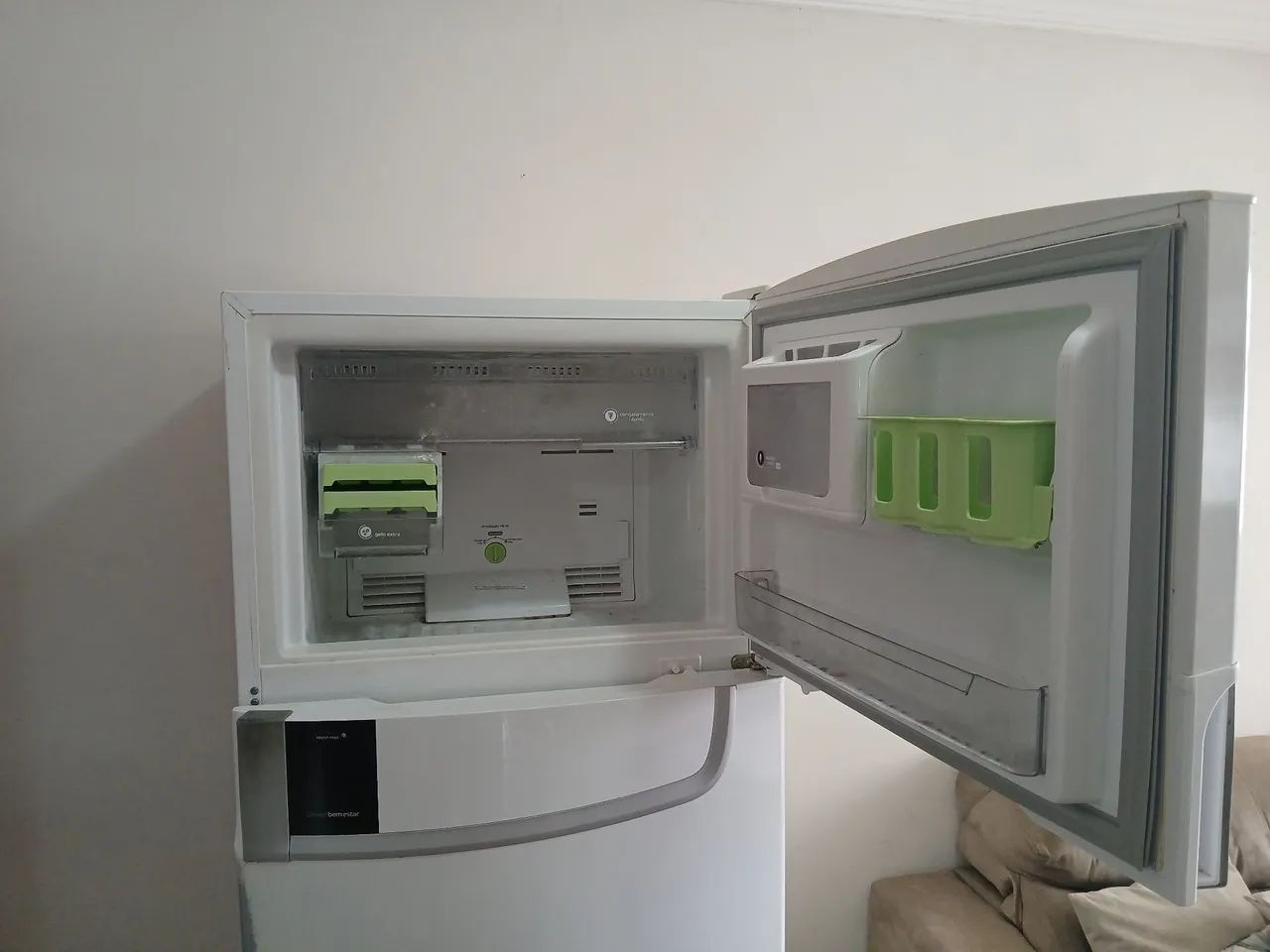 Geladeira Consul Bem Estar 405Litros - Foto 3
