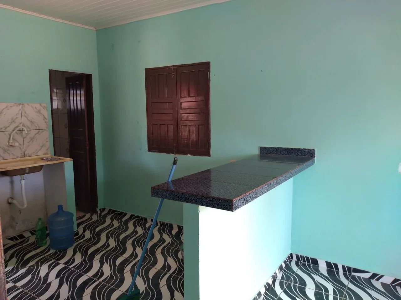 Aluga-se casa na vila acre, no bom jesus - Foto 2