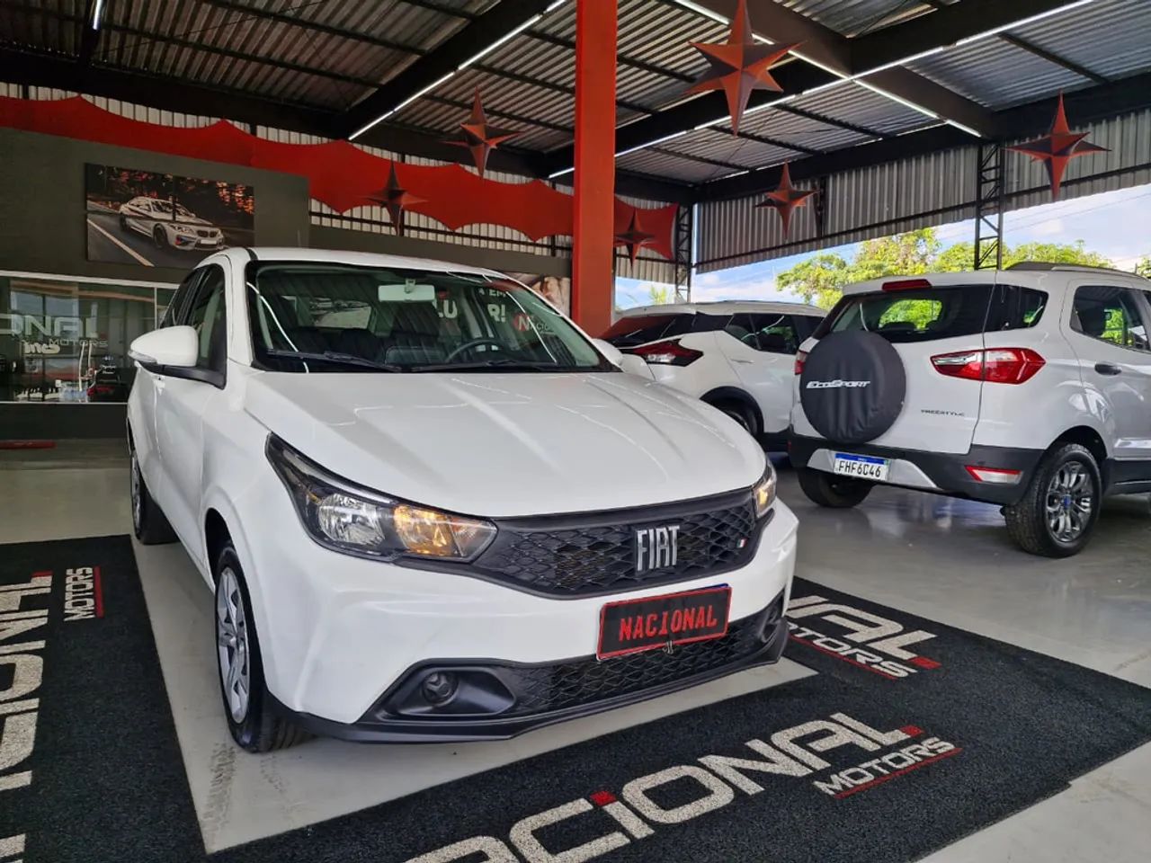 Fiat Argo Drive 1.0 Firefly 2025 - Foto 4