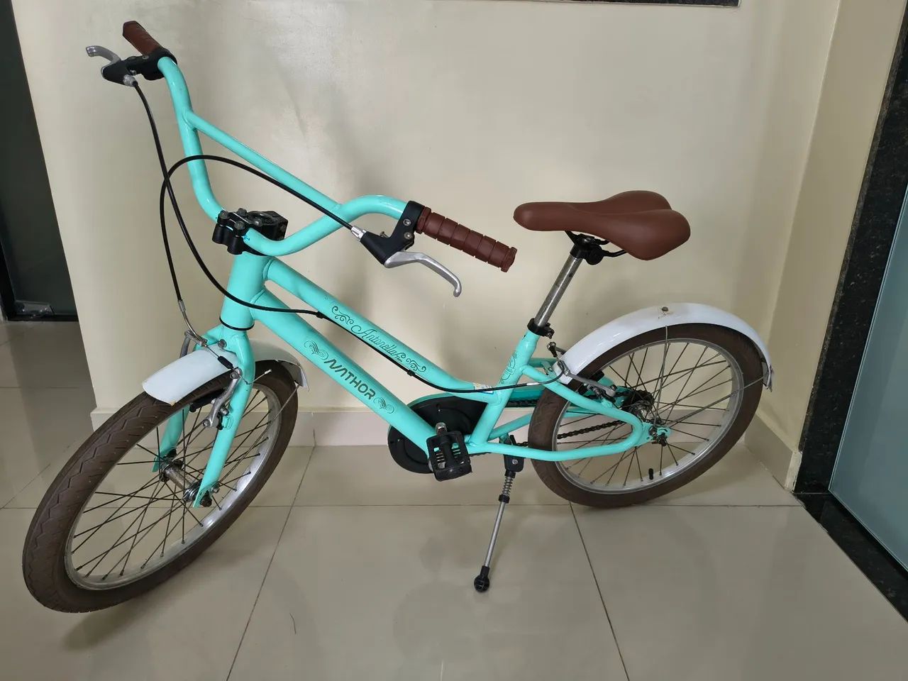 Bicicleta Aro 20 Antonella  - Foto 2