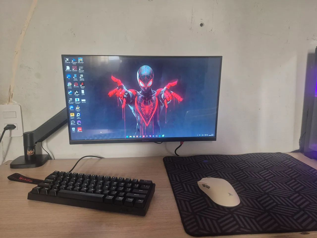 PC gamer completo  - Foto 3