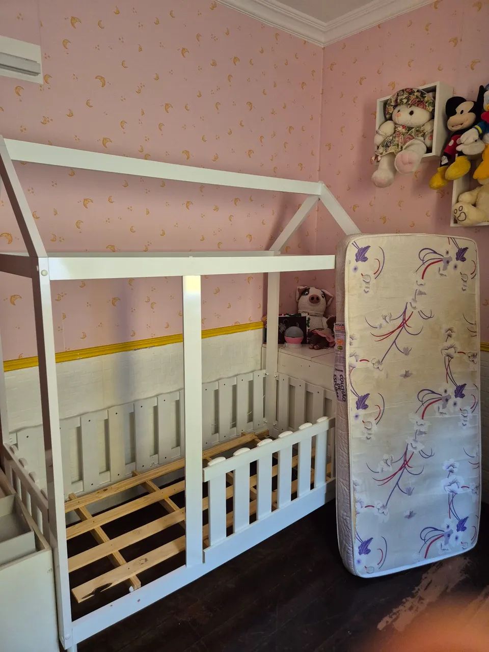 Cama montessoriana