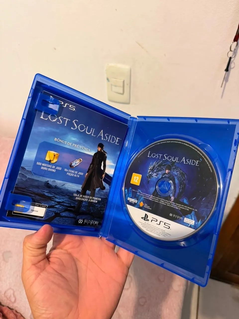 Jogo de ps5/ps4 - Foto 2