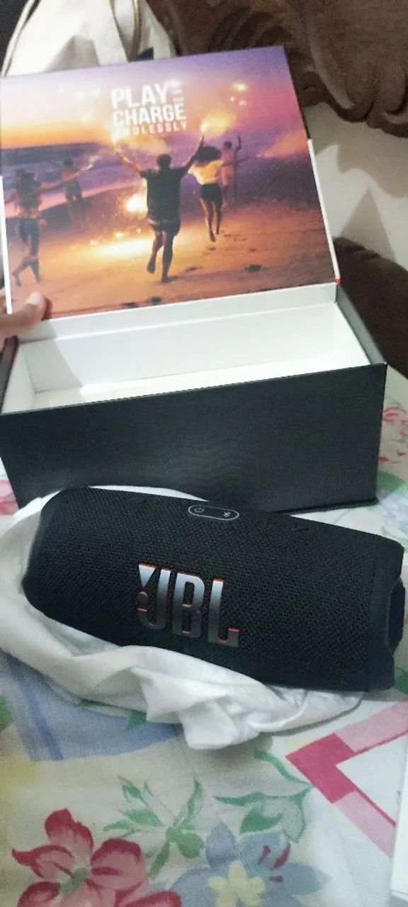JBL CHARGE 5 - Foto 4