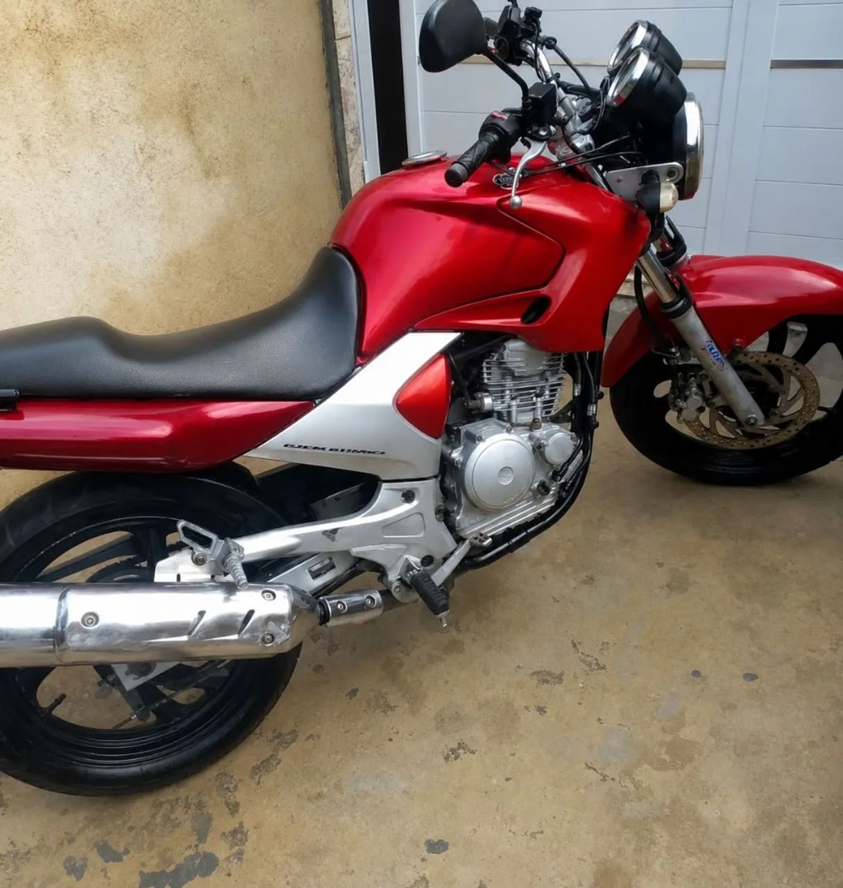 Fazer 250  - Foto 3