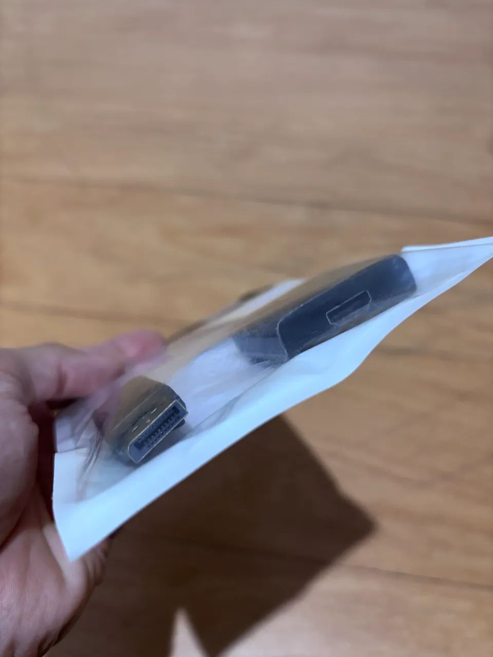 Cabo adaptador DisplayPort para HDMI - Foto 4