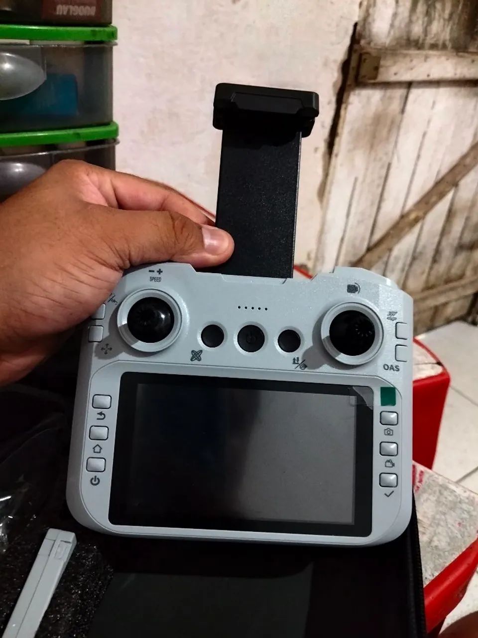 Controle de drone  - Foto 3
