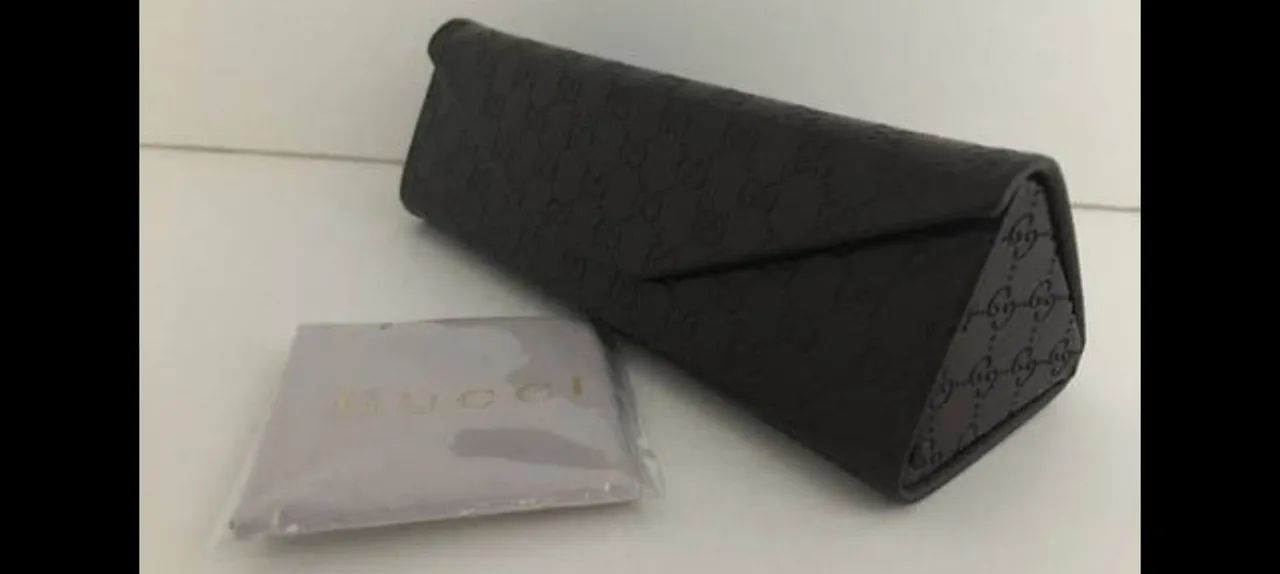 Óculos Gucci Masculino -novo na caixa - Foto 3