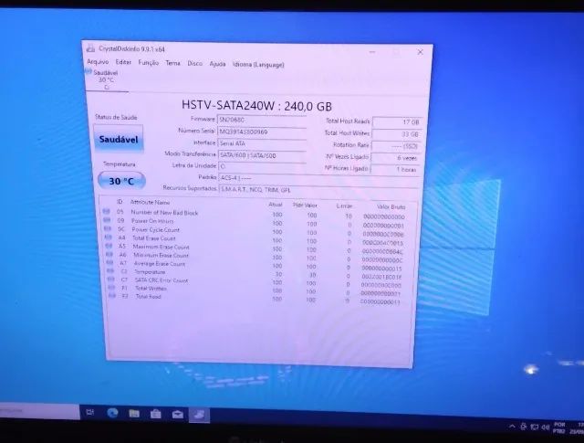 SSD 240GB
