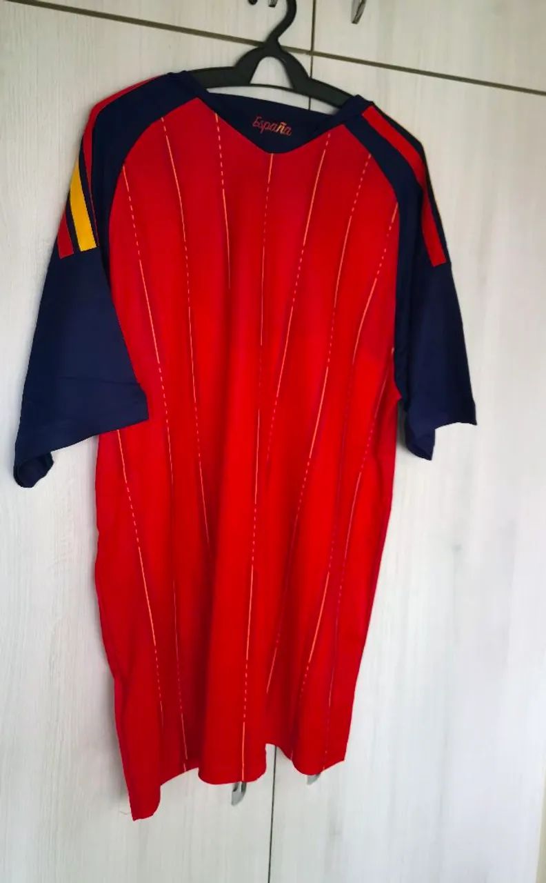Camisa espanha - Foto 4