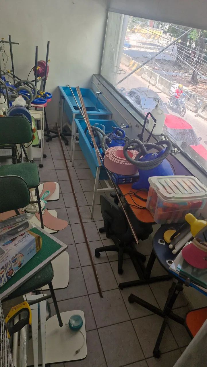 BANHO E TOSA (Material de Segunda) - Foto 5
