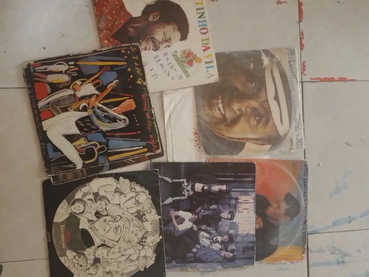 Discos de Vinil LP  - Foto 2