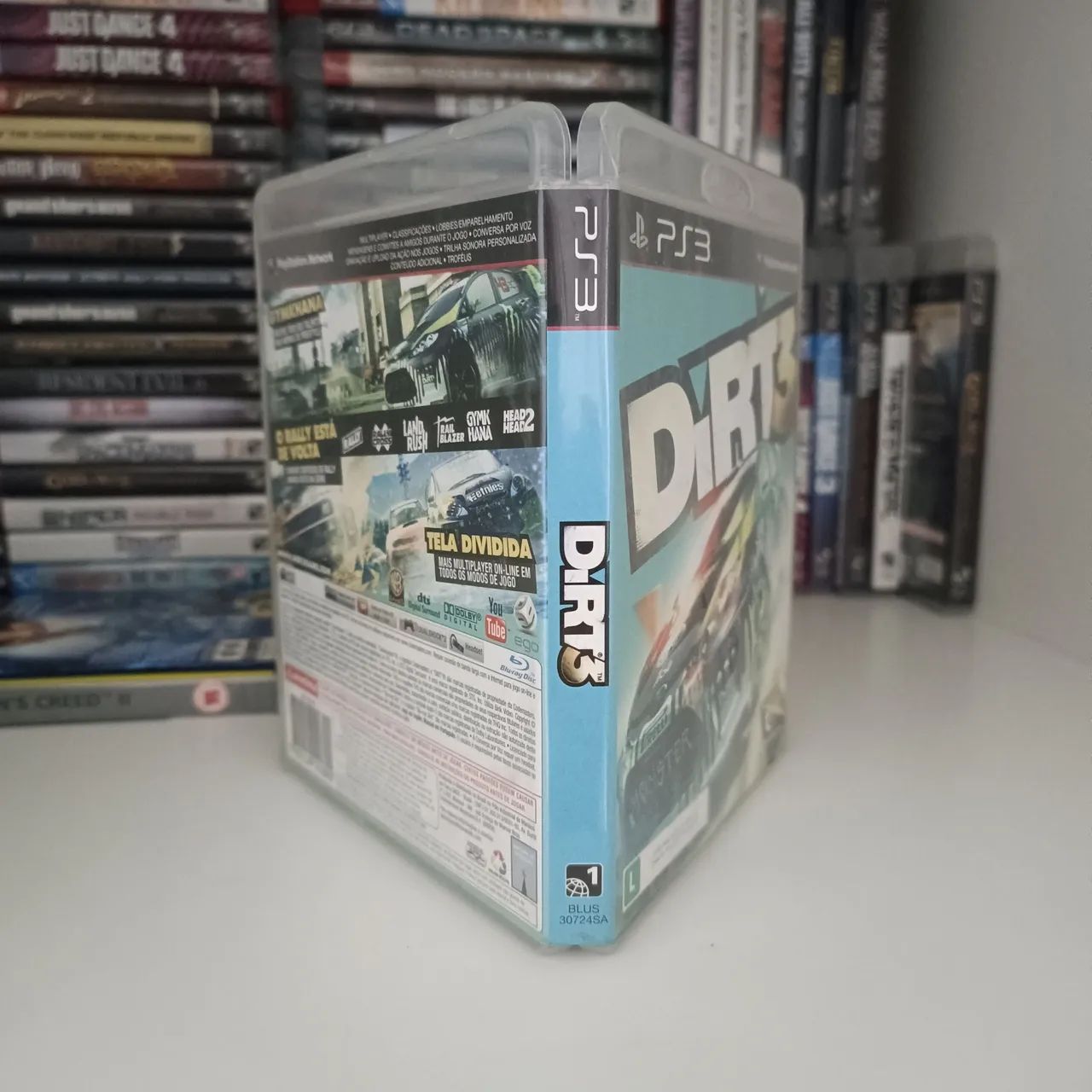 DIRT 3 PS3  - Foto 3