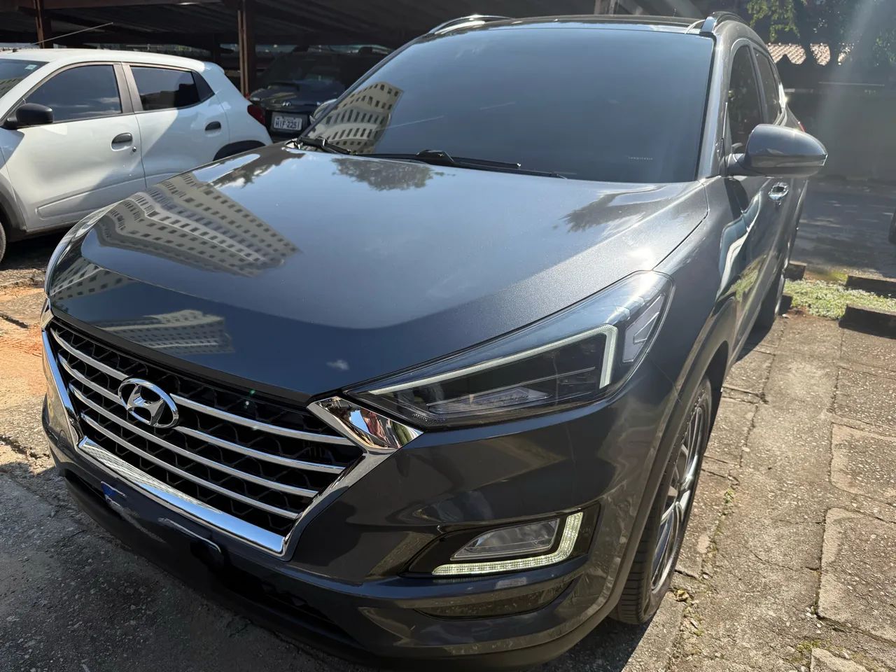 Hyundai Tucson 2024