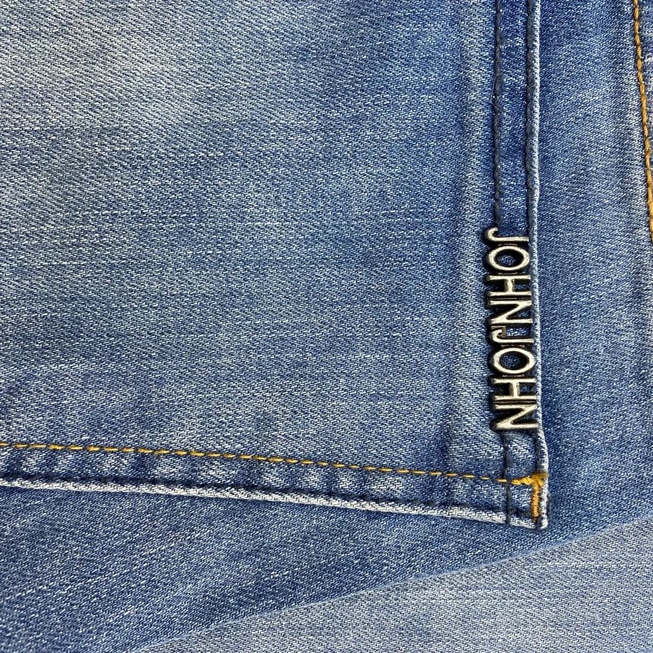 Calça jeans feminina john john - Foto 4