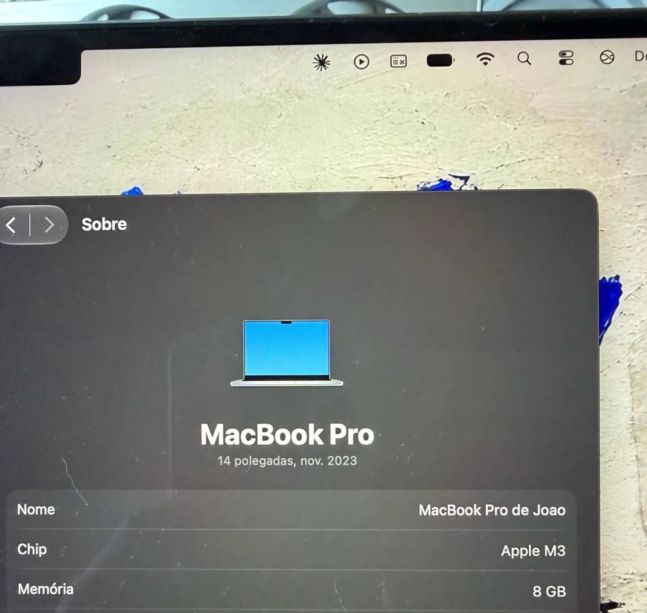Macbook Pro m3 - Foto 4