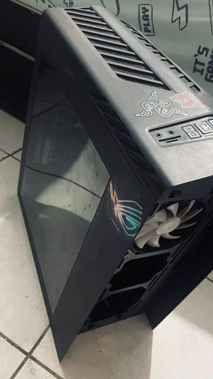 Vendo ou troco pc gamer - Foto 2