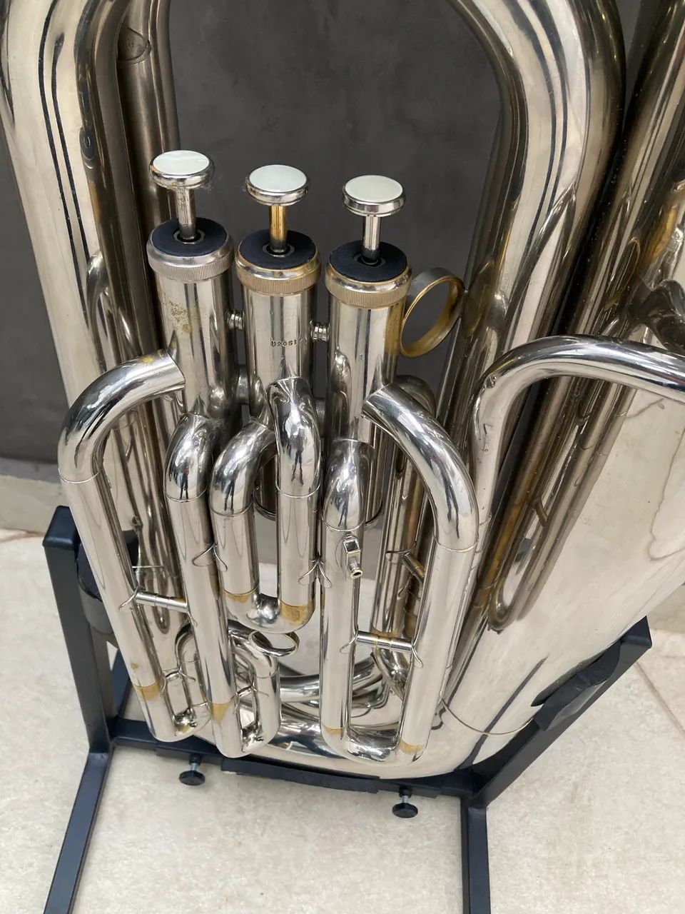 Tuba Weril J310 Dó - Foto 2