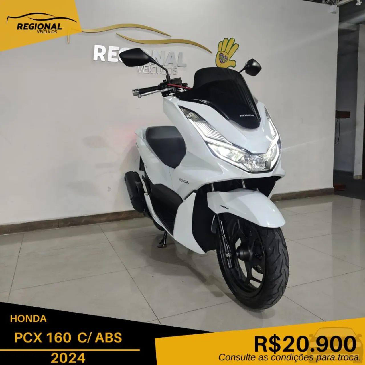 PCX 160  - Foto 4