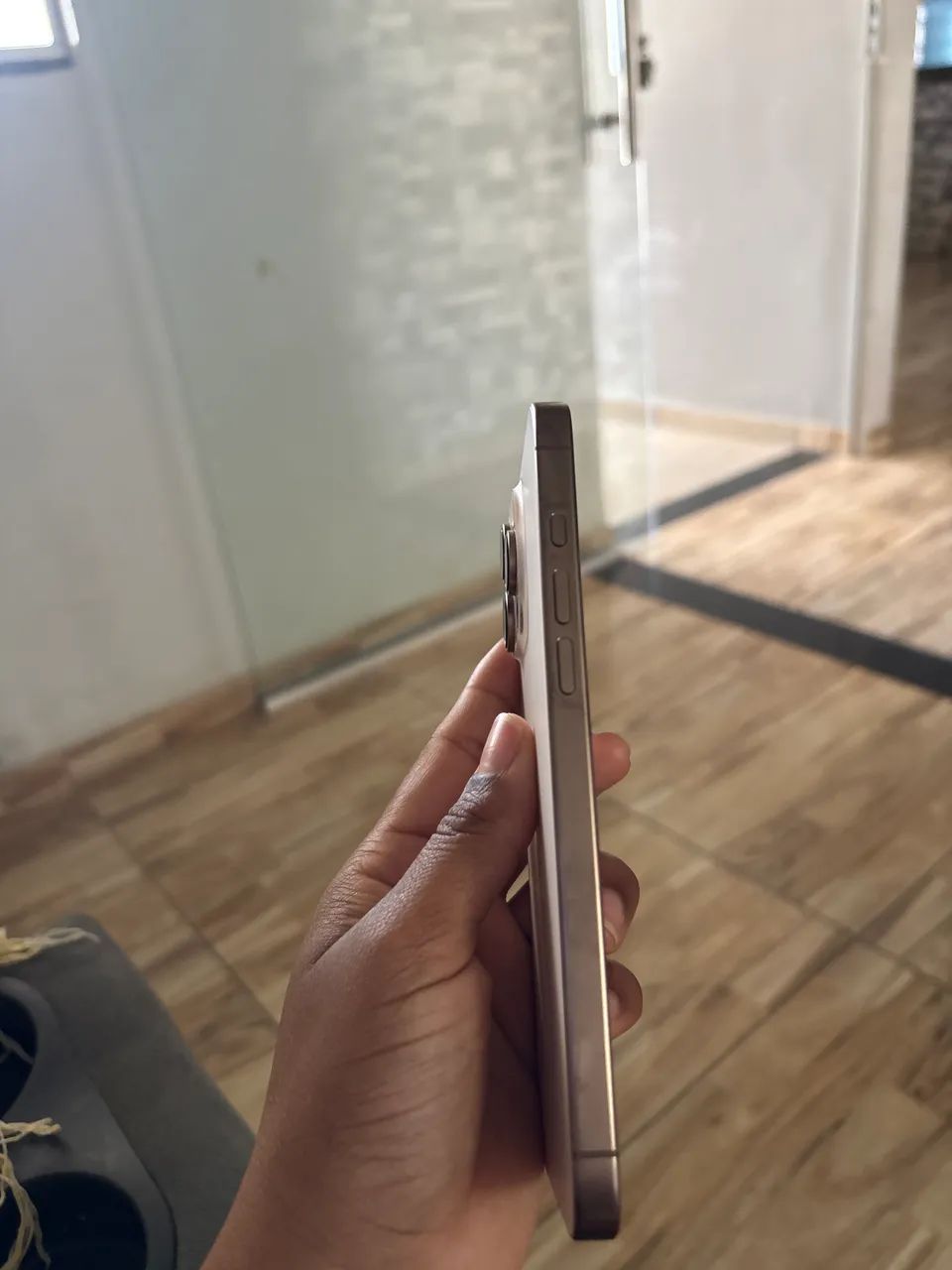 Celular iPhone 16 pro max - Foto 5
