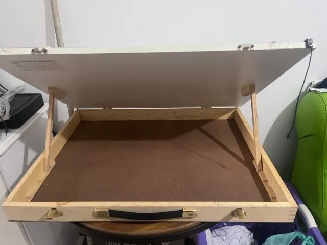 Prancheta para desenho A2 - Foto 2