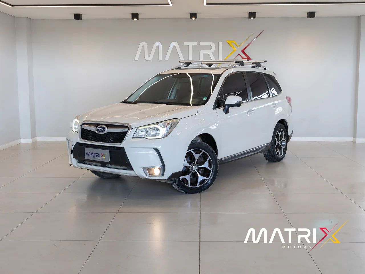 Subaru Forester 2.0/2.0 S 4X4 Aut. 2016