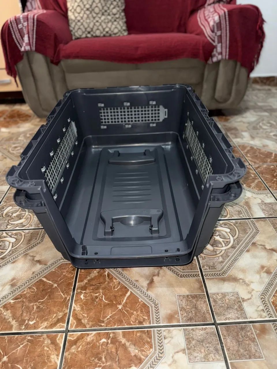 Caixa de transporte PET - Foto 5