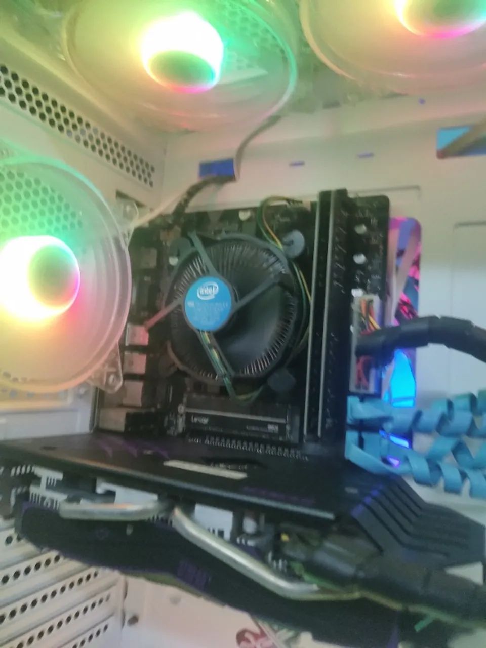 Intel Core i5-9400F - Vendo ou Troco - Foto 3