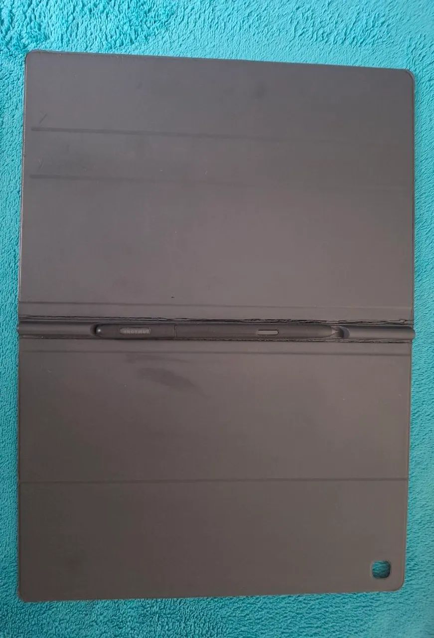 Galaxy tab S6 lite cinza - Foto 3