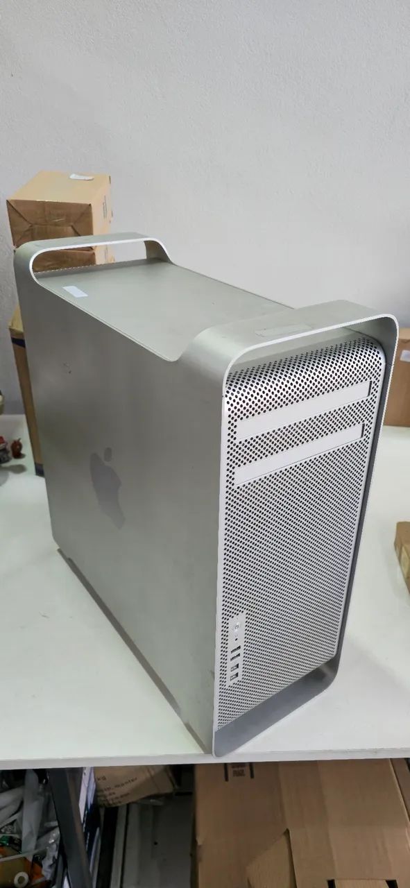 Computador Apple iMac Pro Processador Intel Xeon QuadCore Ralador Queijo Original Torre G5 - Foto 2