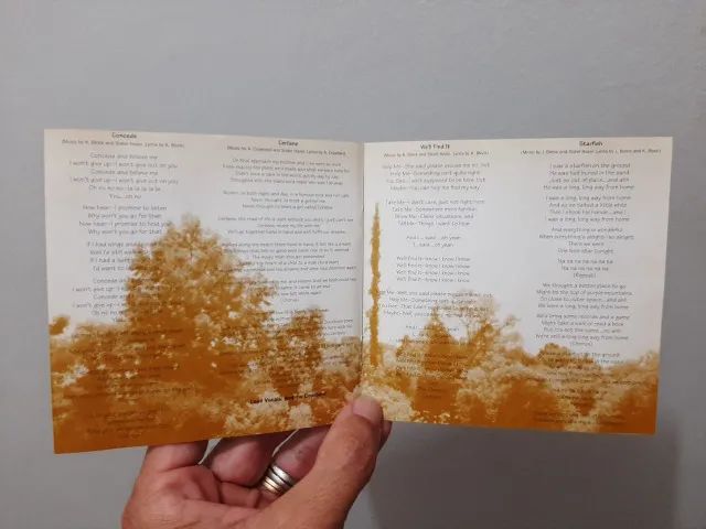 CD Sister Hazel - Somewhere More Familiar - 1997 - Foto 5